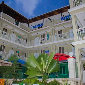  Hotel Three Kings Haití