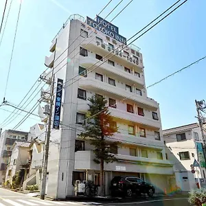 東横inn蒲田1 ホテル 東京都