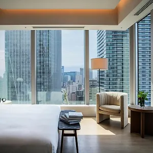 ホテル Toranomon Hills, The Unbound Collection By Hyatt