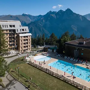 Résidence Kocoon Les Karellis - Forfait De Inclus Appart hôtel Montricher-le-Bochet
