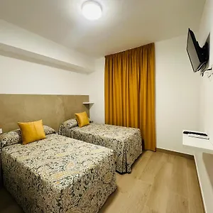  Hotel Quitagolpe España