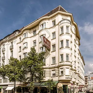 Erzherzog Rainer Hotel Vienne