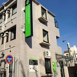 フレックステイイン中延 ホテル 東京都