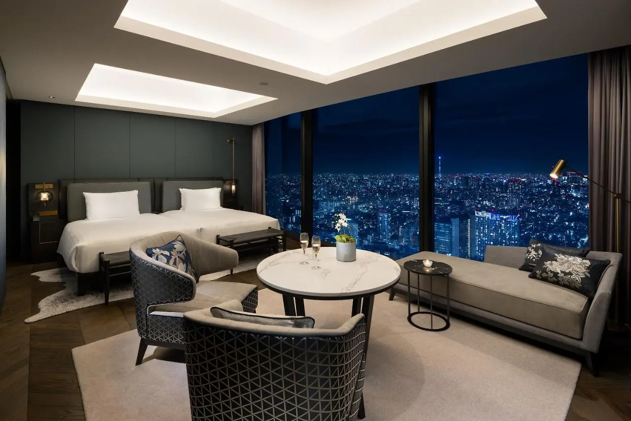 Bellustar Tokyo, A Pan Pacific Hotel Tokyo