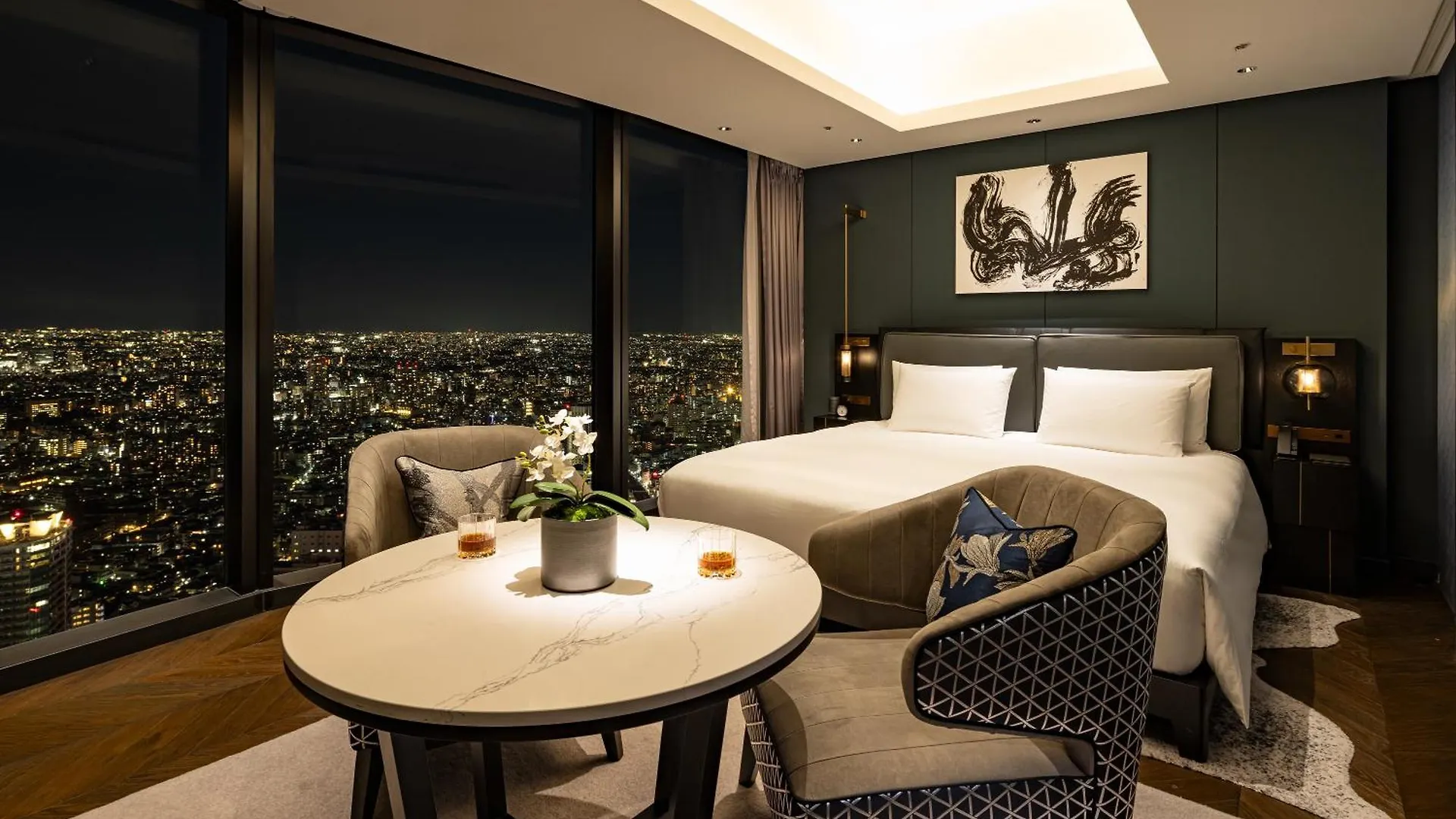 Bellustar Tokyo, A Pan Pacific Hotel