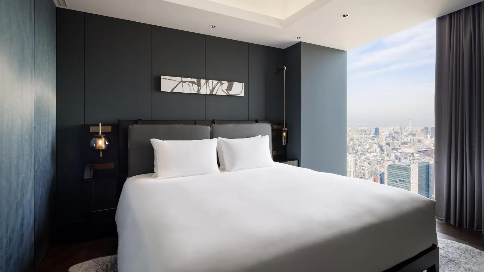 Bellustar Tokyo, A Pan Pacific Hotel  Tokyo