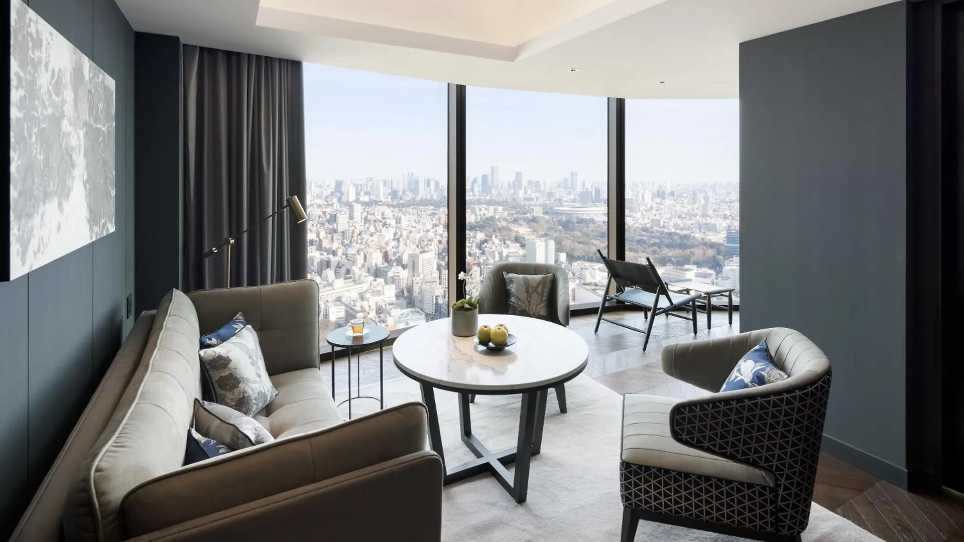 Bellustar Tokyo, A Pan Pacific Hotel