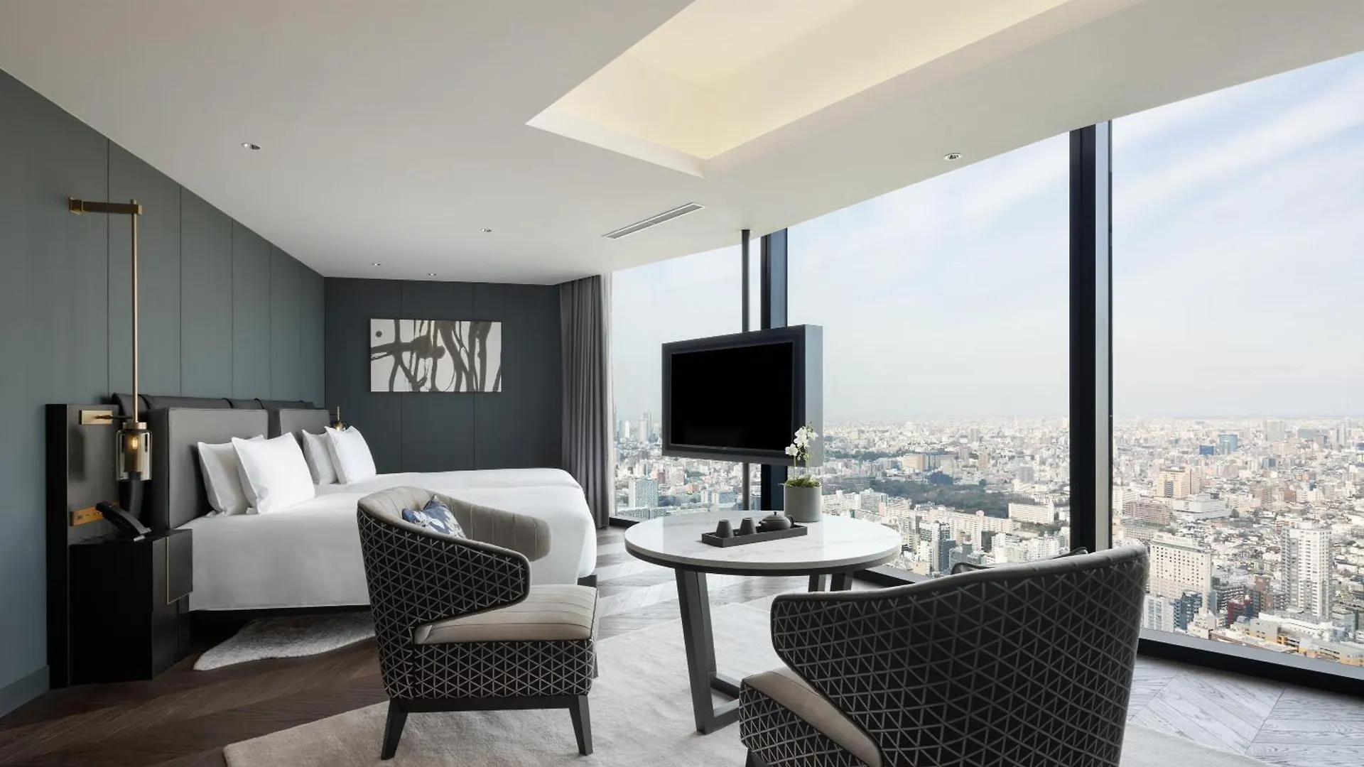 Bellustar Tokyo, A Pan Pacific Hotel