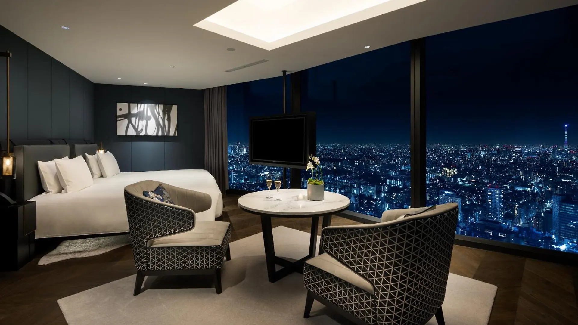 Bellustar Tokyo, A Pan Pacific Hotel