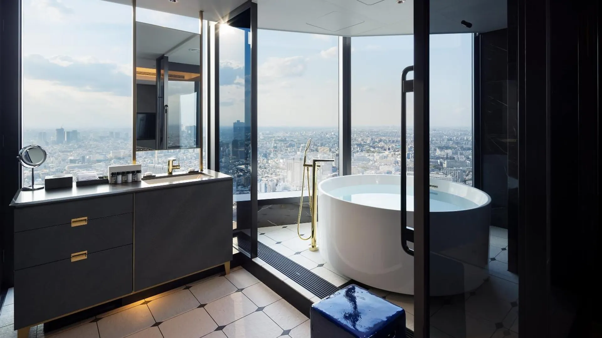 Bellustar Tokyo, A Pan Pacific Hotel