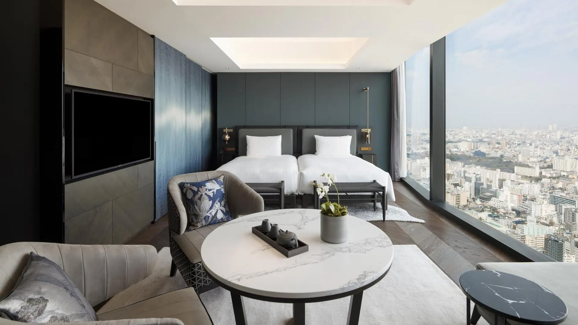 Bellustar Tokyo, A Pan Pacific Hotel
